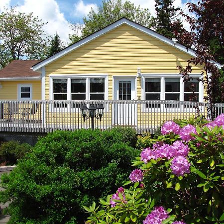 Larinda'S Landing Oceanfront Cottages Halifax Eksteriør billede