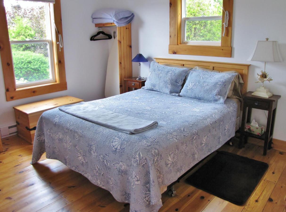 Larinda'S Landing Oceanfront Cottages Halifax Eksteriør billede