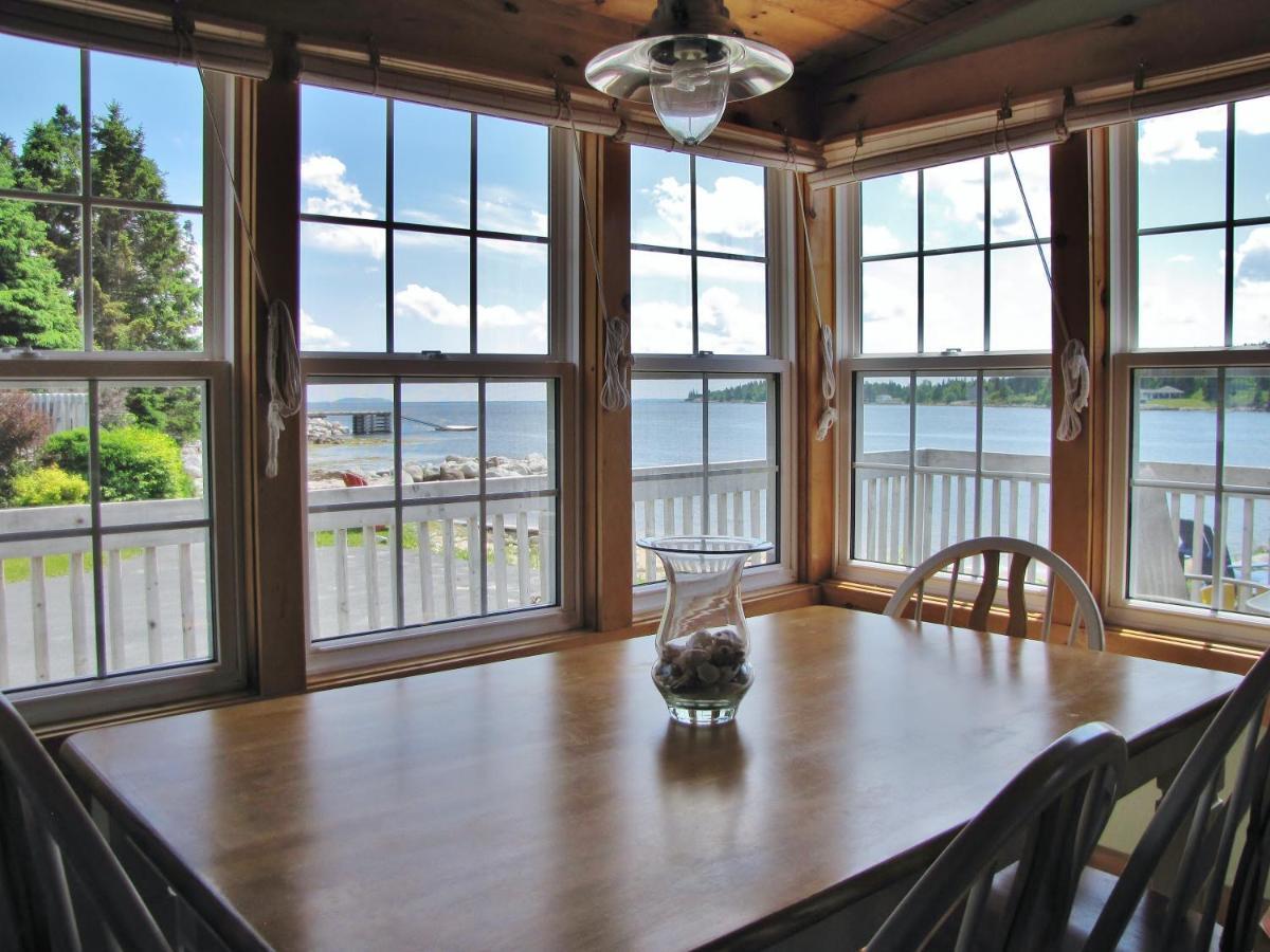 Larinda'S Landing Oceanfront Cottages Halifax Eksteriør billede