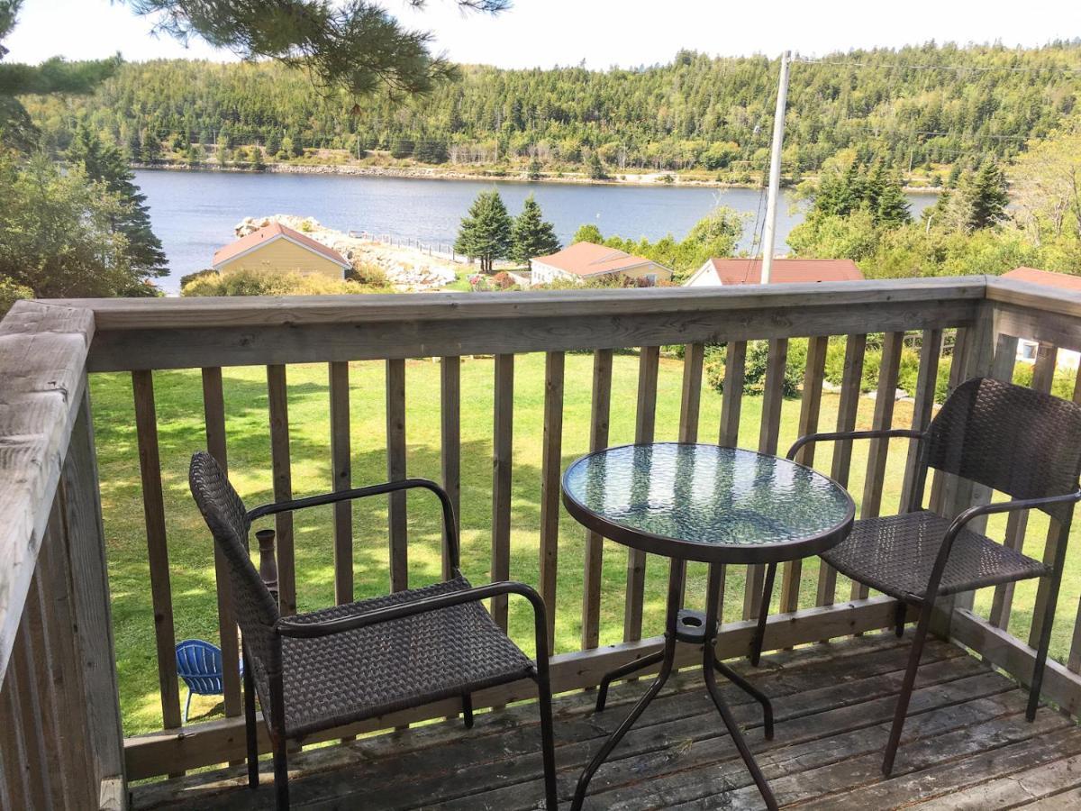 Larinda'S Landing Oceanfront Cottages Halifax Eksteriør billede